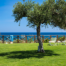 Nettuno Beach Villa Rental with Direct Sea Access Cefalù Sicily	 - 12