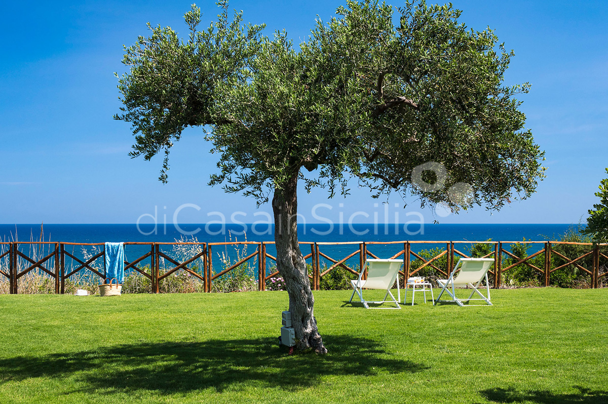 Nettuno Strandvilla zur Miete mit Direktzugang zum Meer Cefalù Sizilien  - 7