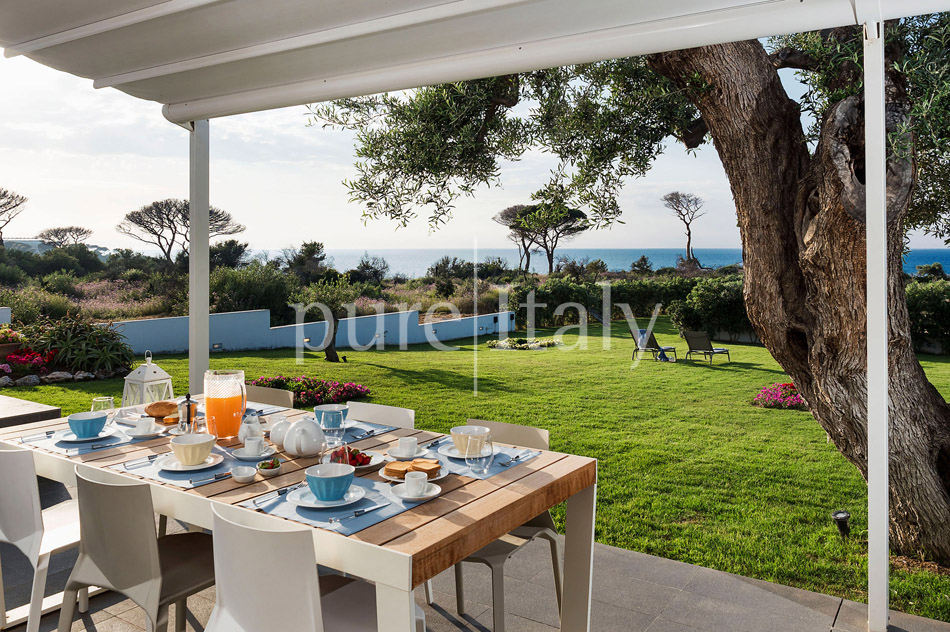 Seaside Villas with direct access to beach, north Sicily|Pure Italy - 19