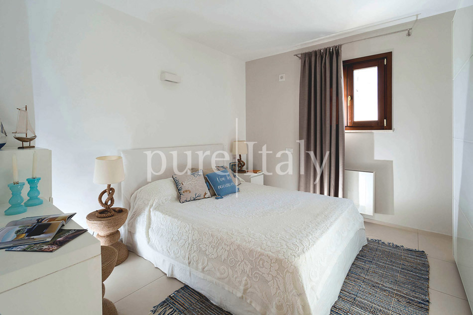 Seaside Villas with direct access to beach, north Sicily|Pure Italy - 38