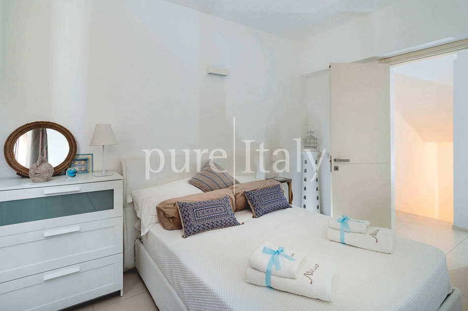 Seaside Villas with direct access to beach, north Sicily|Pure Italy - 41