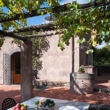 Palmento Monterosso Villa zur Miete am Ätna Trecastagni Sizilien - 10