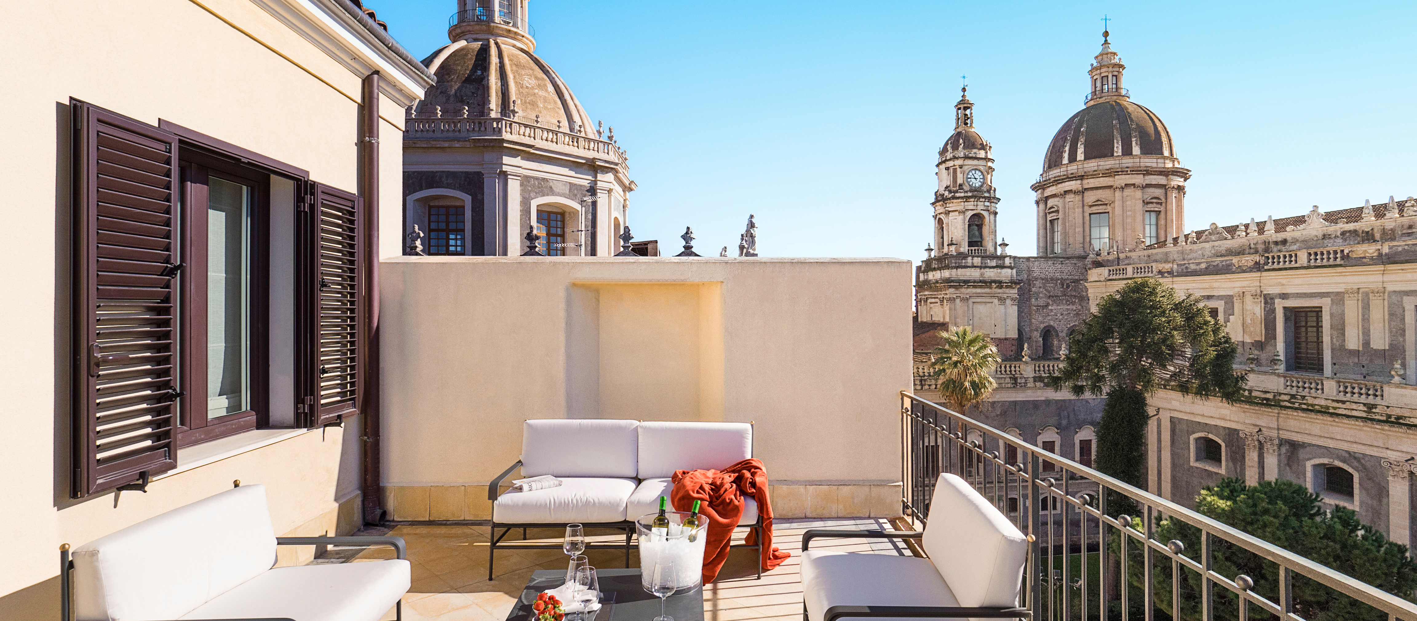 Exquisite holiday apartments in Catania, Sicily | Pure Italy - 1