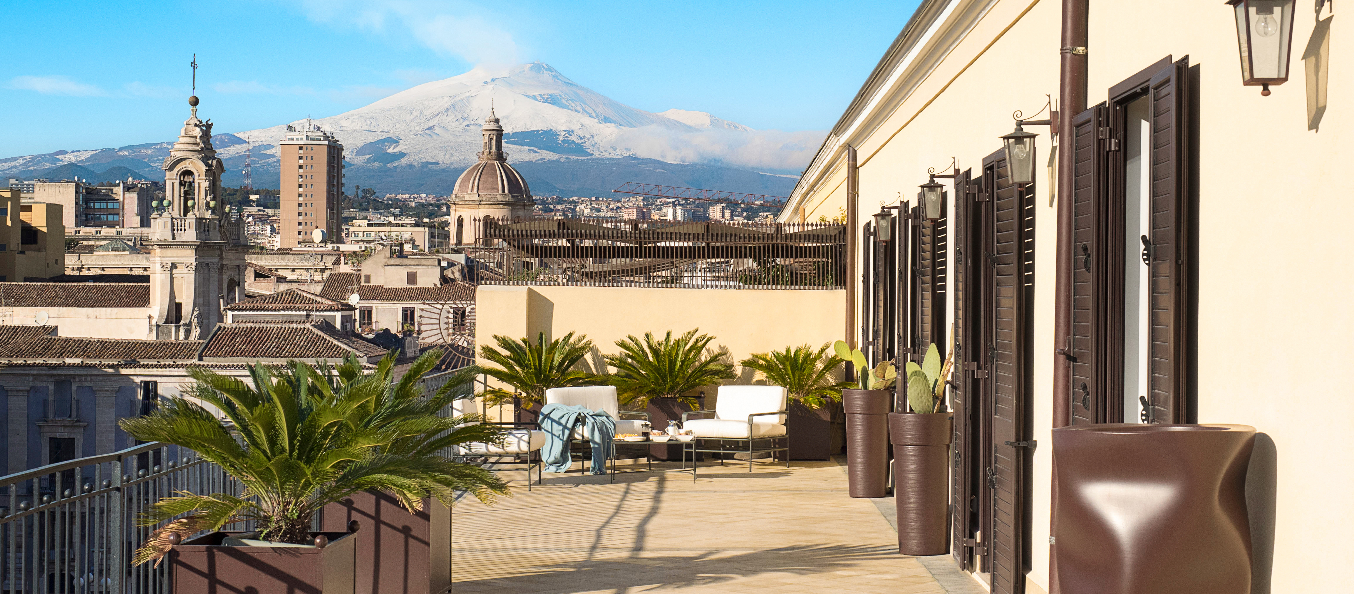 Exquisite holiday apartments in Catania, Sicily | Pure Italy - 2