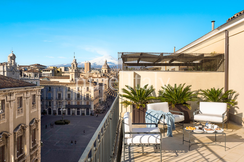 Exquisite holiday apartments in Catania, Sicily | Pure Italy - 5