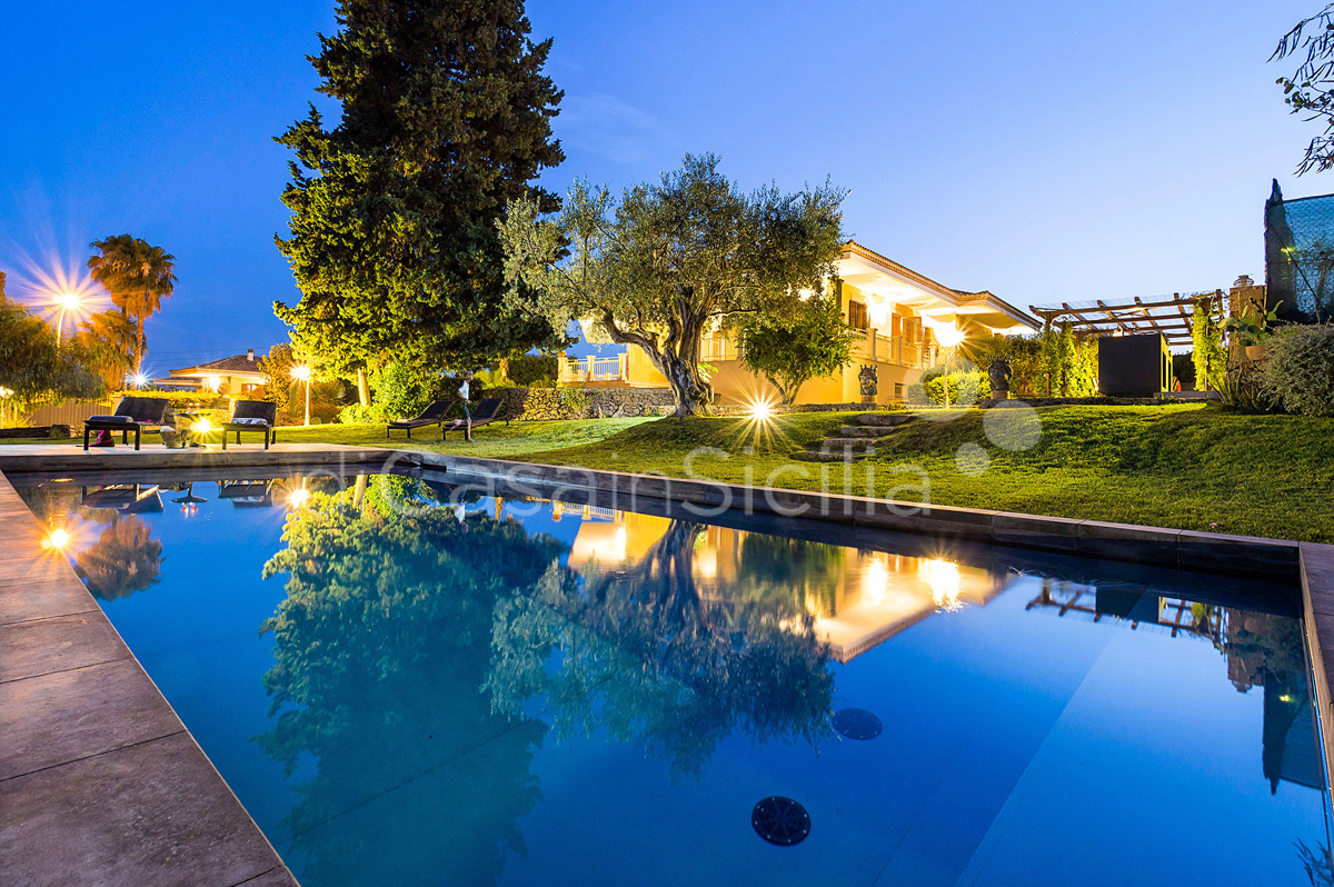 Profumo d'Oriente, Syracuse, Sicily - Villa with pool for rent - 5