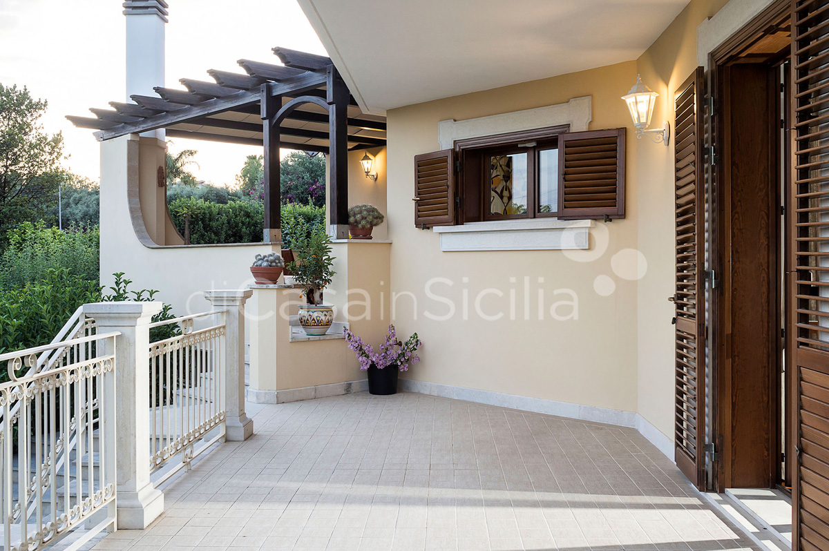 Profumo d’Oriente Country Villa with Pool for rent Syracuse Sicily - 16