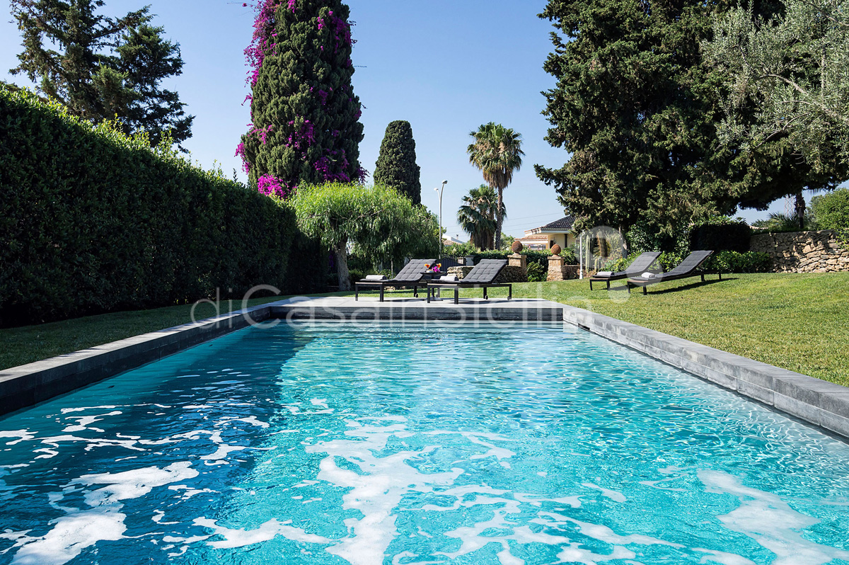 Profumo d'Oriente, Syracuse, Sicily - Villa with pool for rent - 44