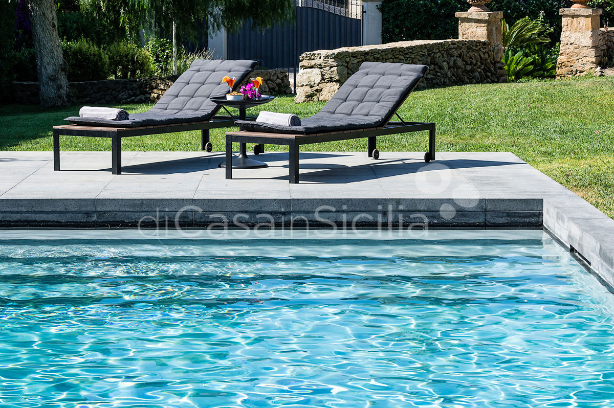 Profumo d'Oriente, Syracuse, Sicily - Villa with pool for rent - 46