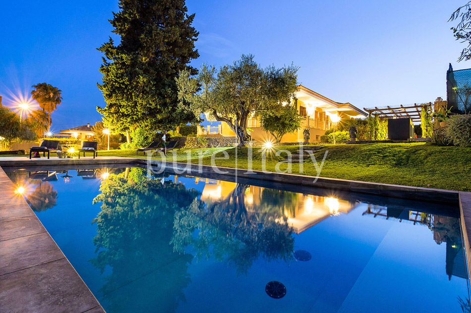 Contemporary Villas with pool in Sicily, Siracusa |Pure Italy - 5