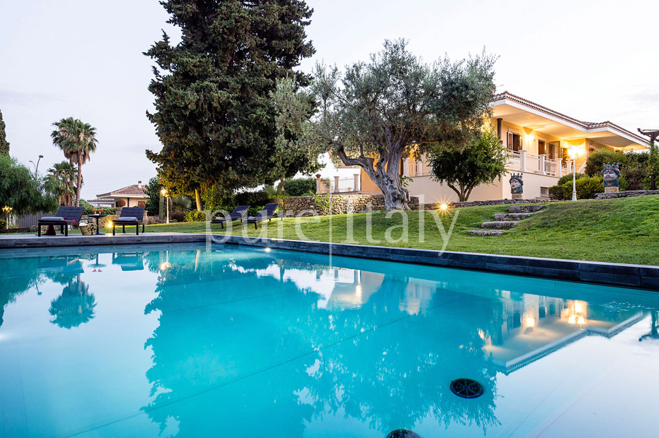 Contemporary Villas with pool in Sicily, Siracusa |Pure Italy - 6