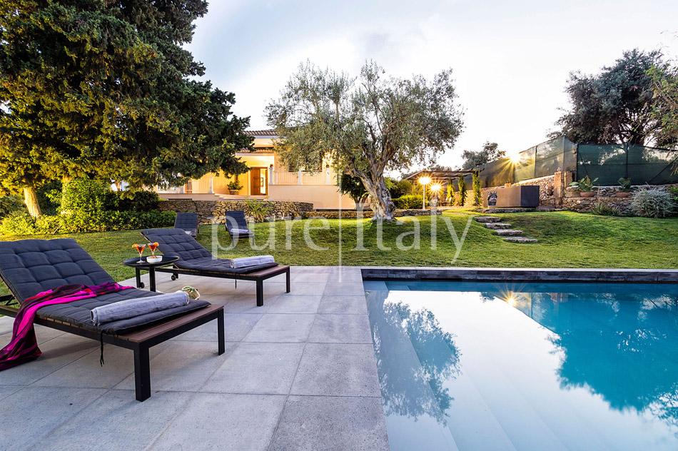 Contemporary Villas with pool in Sicily, Siracusa |Pure Italy - 7