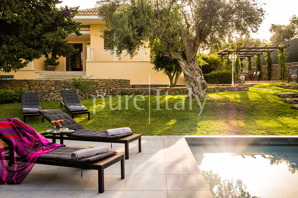Contemporary Villas with pool in Sicily, Siracusa |Pure Italy - 8