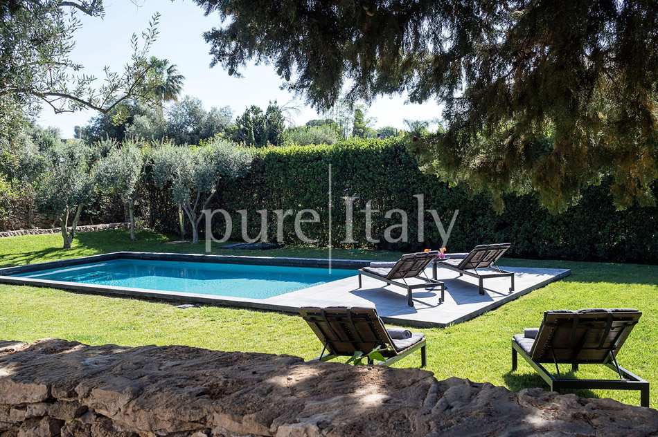 Contemporary Villas with pool in Sicily, Siracusa |Pure Italy - 42