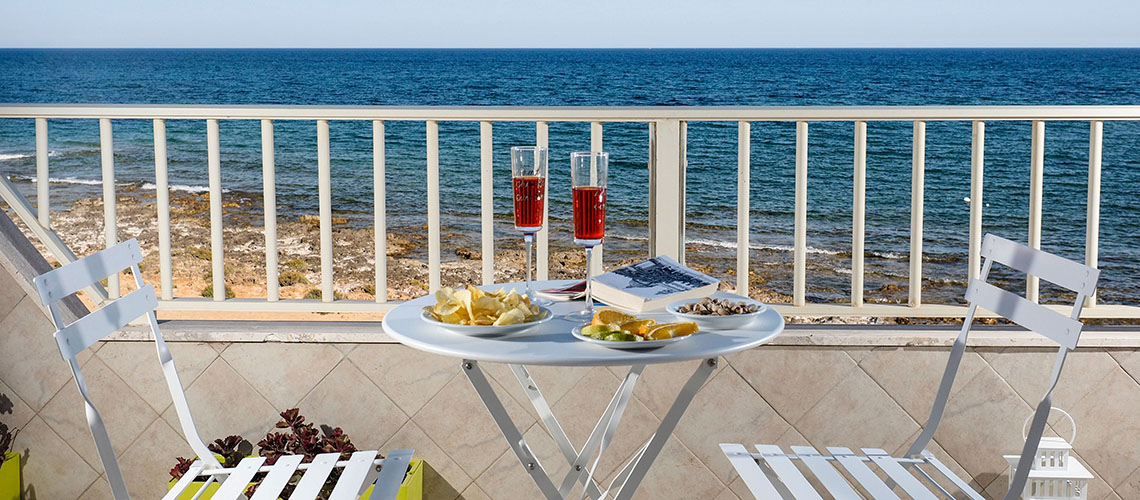Rifugio a Mare Beach Apartment for Couples for rent near Noto Sicily - 3