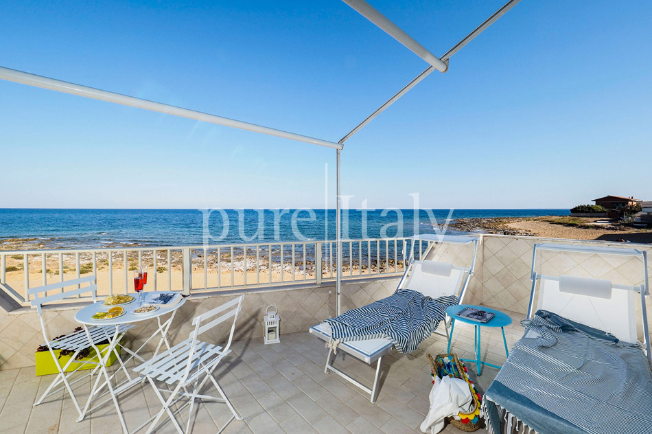 Beach side Apartments, Noto, South-east of Sicily | Pure Italy - 11