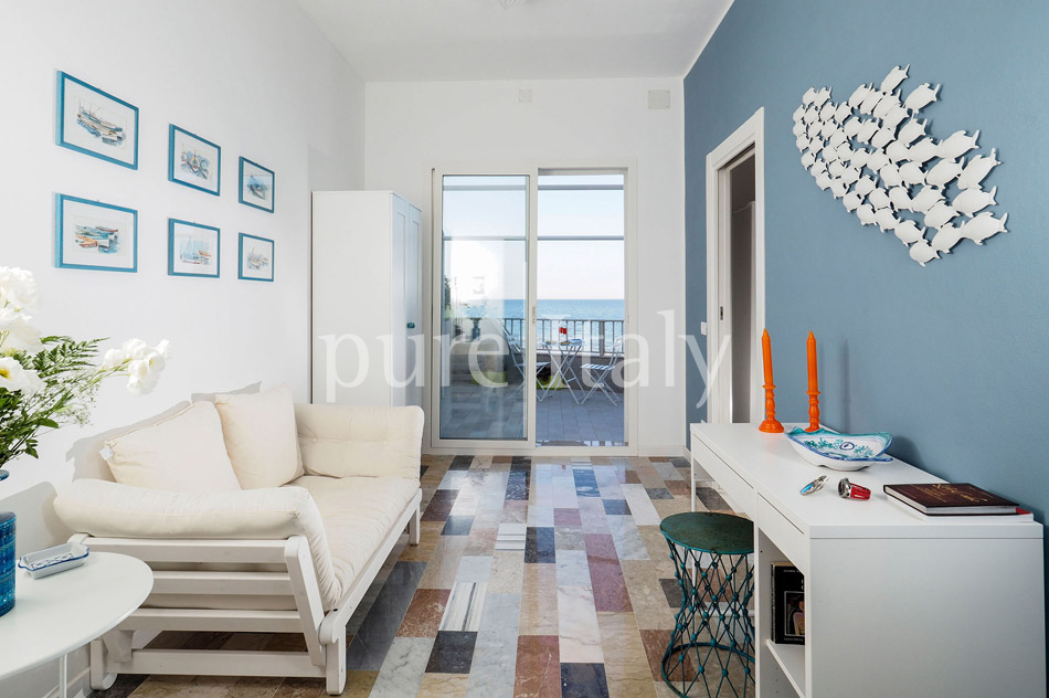 Beach side Apartments, Noto, South-east of Sicily | Pure Italy - 14
