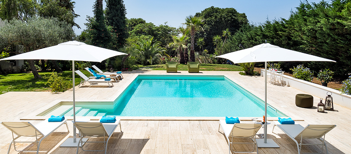 San Ciro Luxuriöse Landhausvilla mit Pool bei Trapani Sizilien - 0
