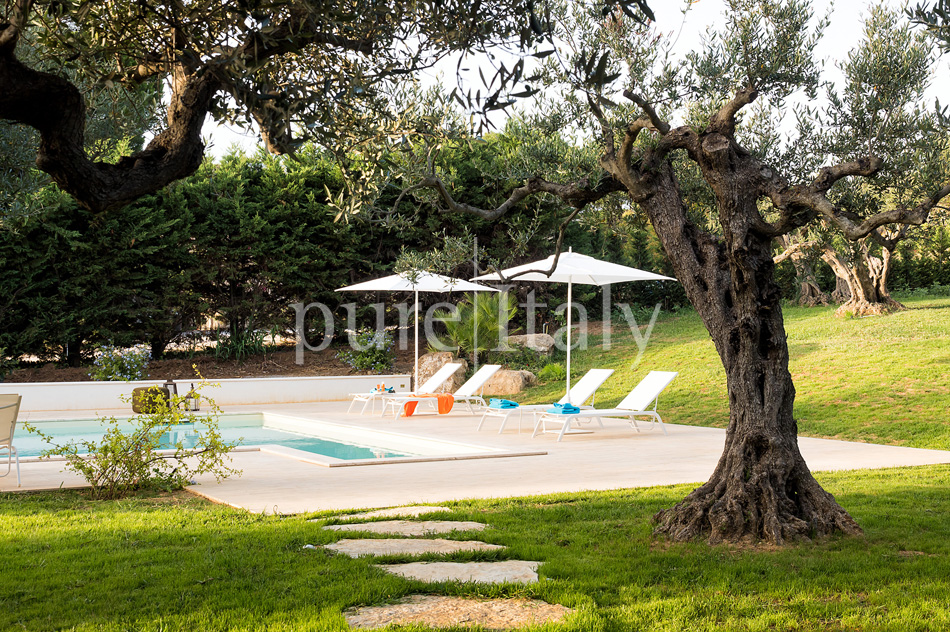 Pool & Charme, Landvillen im Westen Siziliens | Pure Italy - 7