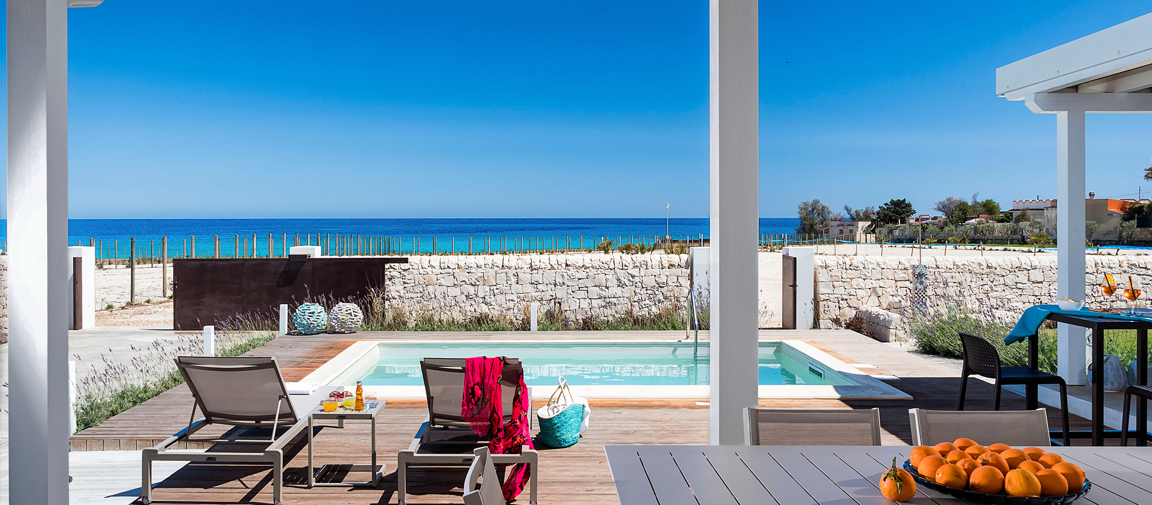 Seafront villas with pool, Sicily’s south-east | Pure Italy - 36