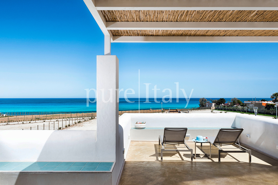 Seafront villas with pool, Sicily’s south-east | Pure Italy - 6