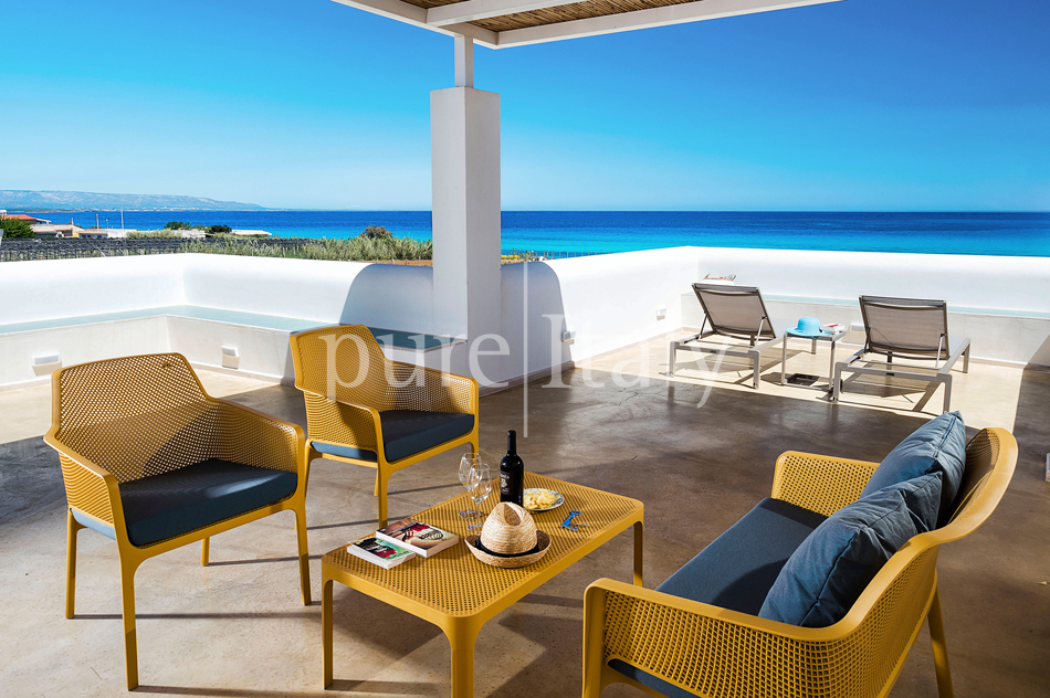 Seafront villas with pool, Sicily’s south-east | Pure Italy - 38