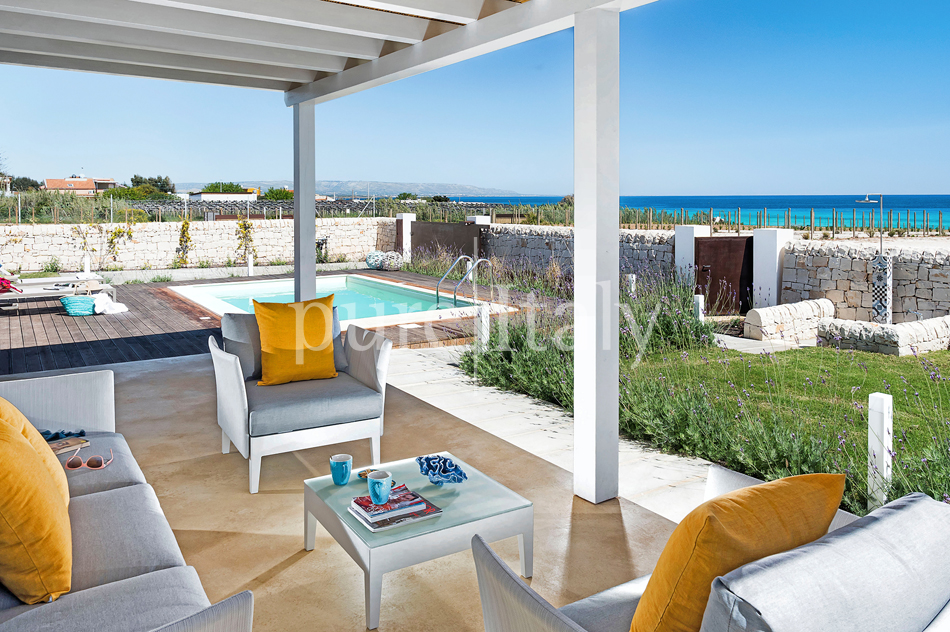Seafront villas with pool, Sicily’s south-east | Pure Italy - 8