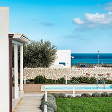 Ville Glam con piscina fronte mare a Marzamemi | Di Casa in Sicilia - 11