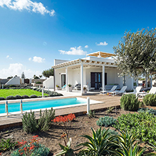 Seafront Glam villas with pool near Syracuse | Di Casa in Sicilia - 12