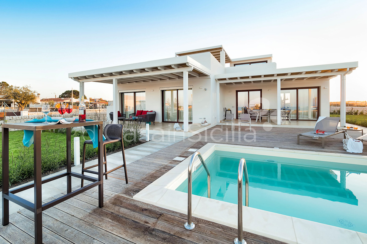 Ville Glam con piscina fronte mare a Marzamemi | Di Casa in Sicilia - 2