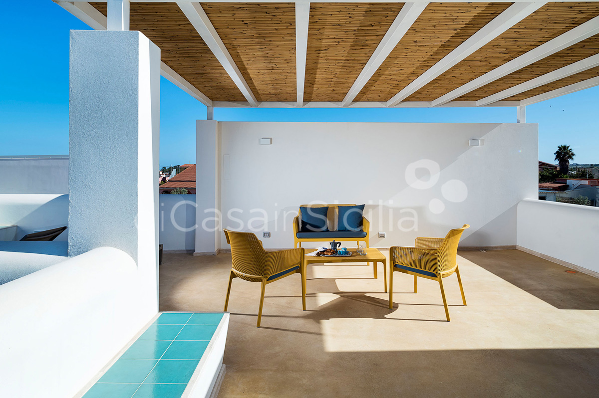 Seafront Barefoot Luxury Villas, Syracuse | Di Casa in Sicilia - 14