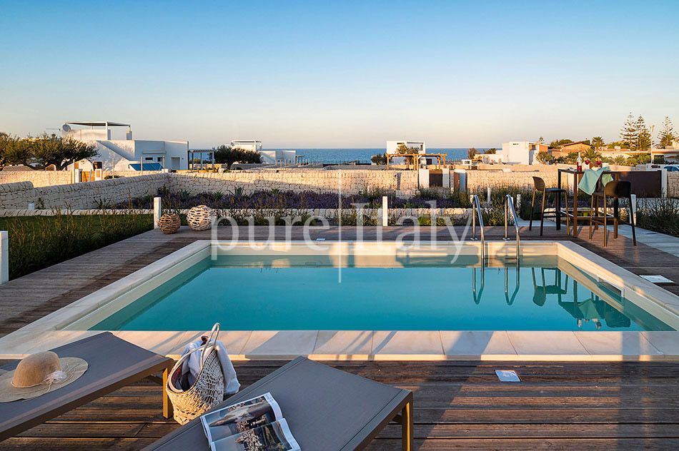 Beach villas with pool, Siracusa, Southeast Sicily | Pure Italy - 4