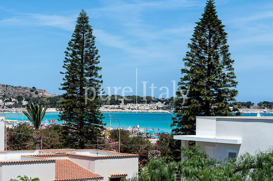 Apartments easy walk to beach and tavernas, West Sicily|Pure Italy - 9