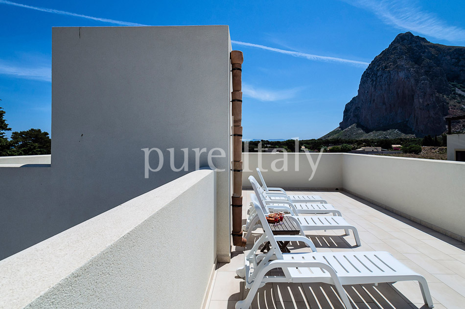 Apartments easy walk to beach and tavernas, West Sicily|Pure Italy - 12