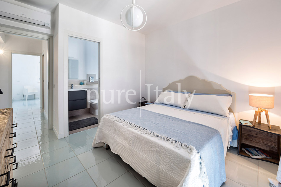 Apartments easy walk to beach and tavernas, West Sicily|Pure Italy - 20