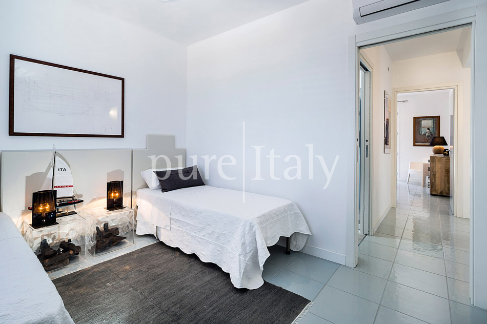 Apartments easy walk to beach and tavernas, West Sicily|Pure Italy - 22