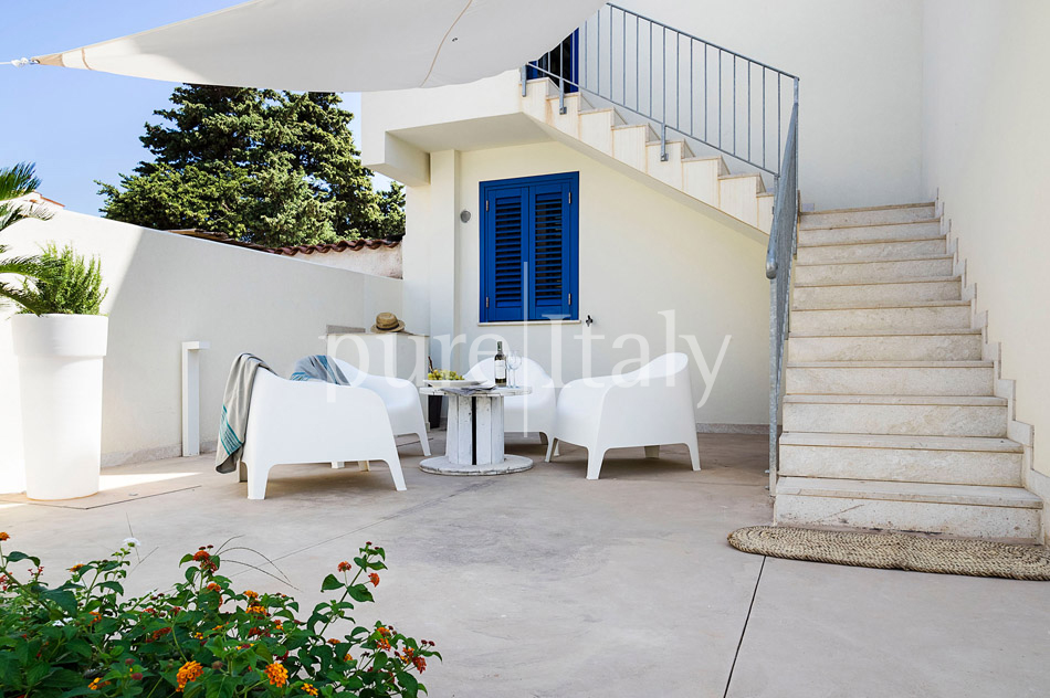 Apartments easy walk to beach and tavernas, West Sicily|Pure Italy - 26
