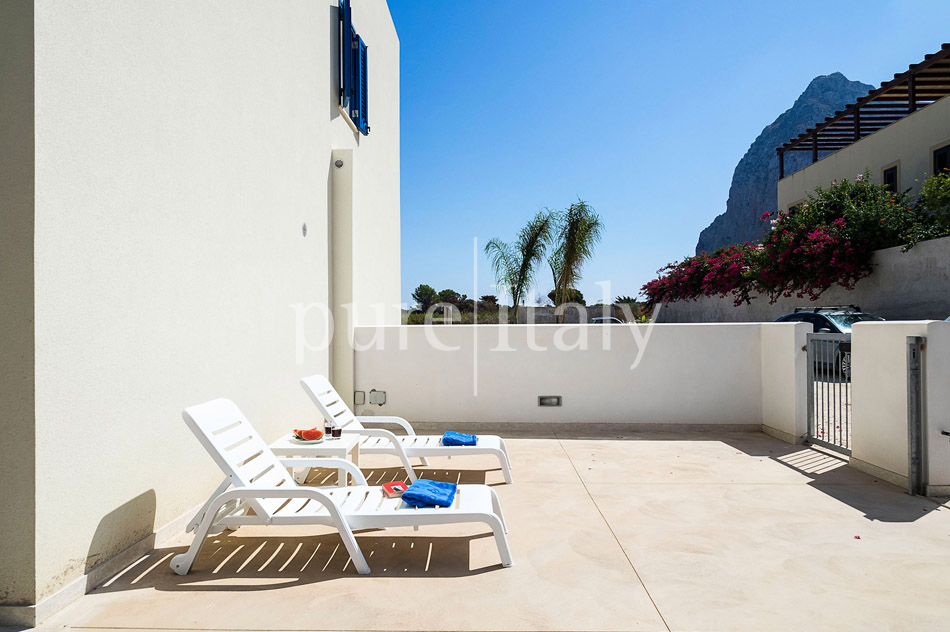 Apartments easy walk to beach and tavernas, West Sicily|Pure Italy - 27