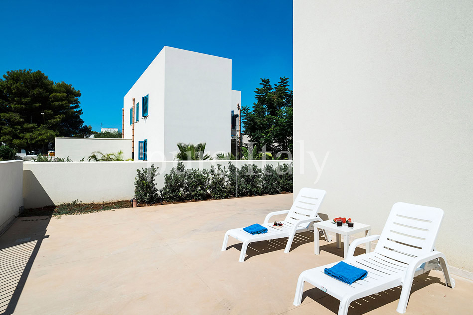 Apartments easy walk to beach and tavernas, West Sicily|Pure Italy - 28