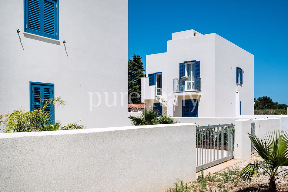 Apartments easy walk to beach and tavernas, West Sicily|Pure Italy - 29