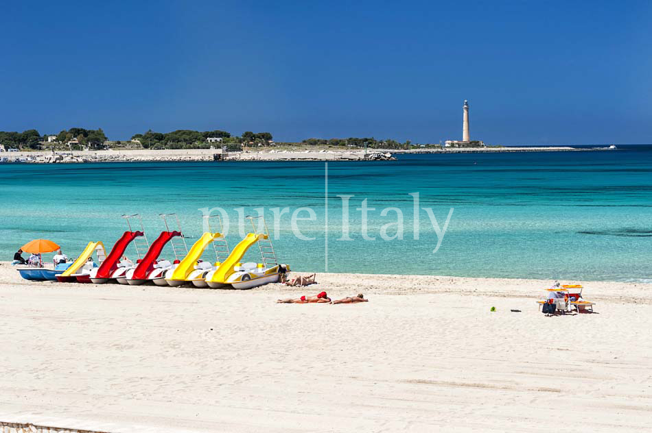 Apartments easy walk to beach and tavernas, West Sicily|Pure Italy - 30