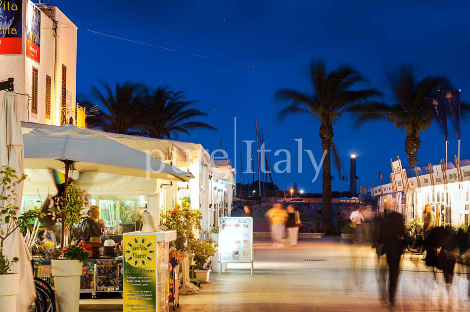 Apartments easy walk to beach and tavernas, West Sicily|Pure Italy - 32