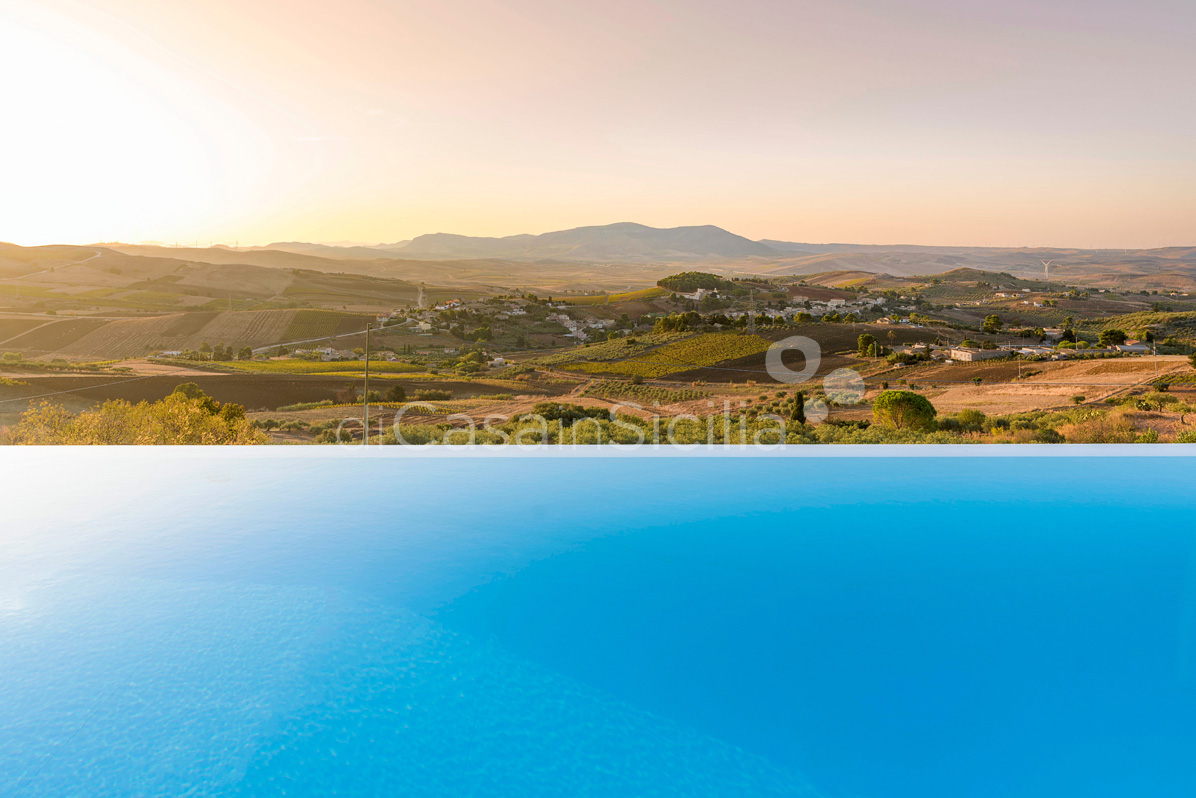 Tangi Location Villa de luxe avec piscine à débordement, Trapani Sicilia  - 0