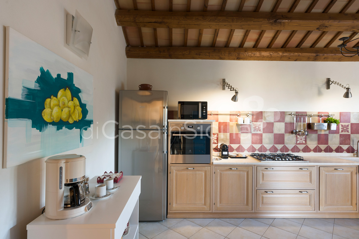 Tangi, Trapani, Sicily - Luxury villa with pool for rent - 31