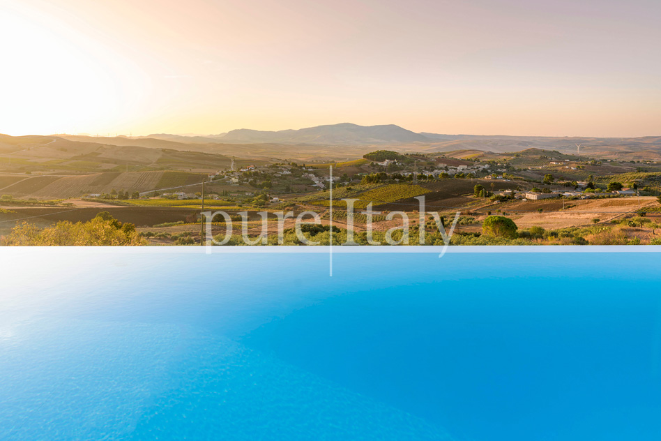 Luxury sicilian villas for all seasons, west coast | Pure Italy - 0