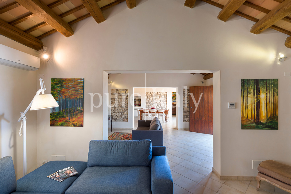 Luxury sicilian villas for all seasons, west coast | Pure Italy - 37