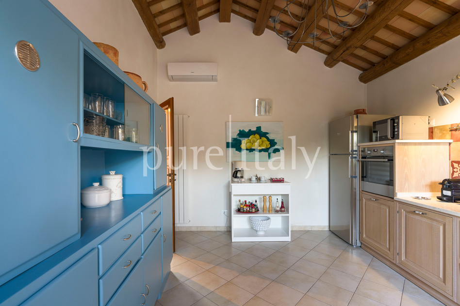 Luxury sicilian villas for all seasons, west coast | Pure Italy - 36