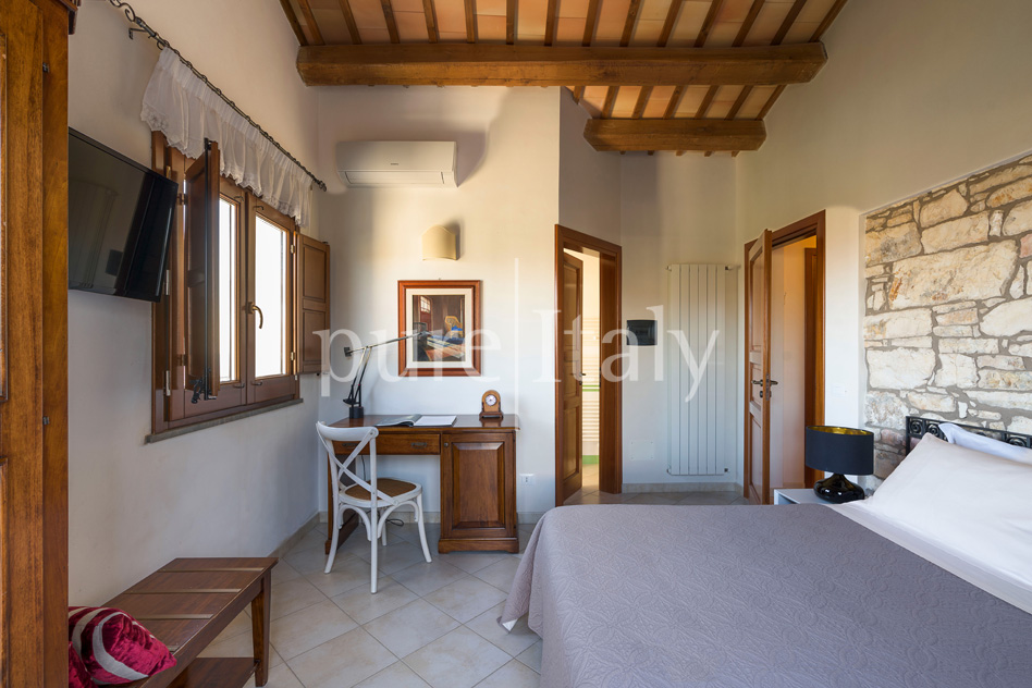 Luxury sicilian villas for all seasons, west coast | Pure Italy - 76