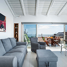Top Penthouse mit Blick, Taormina Zentrum | Di Casa in Sicilia - 10