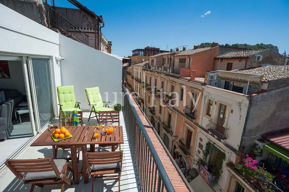 Apartments with terrace, Taormina’s city centre | Pure Italy - 6
